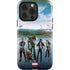Marvel Guardians of the Galaxy Hero Squad iPhone 15 Pro Impact Case